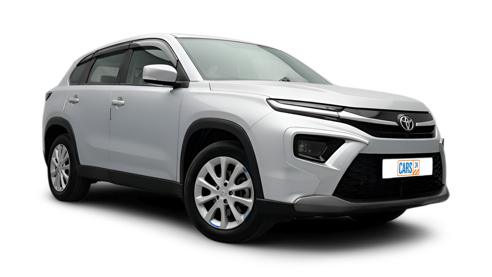 Toyota URBAN CRUISER HYRYDER-img